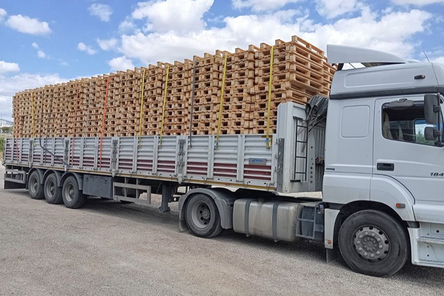 Hazro Euro Palet Fiyatları